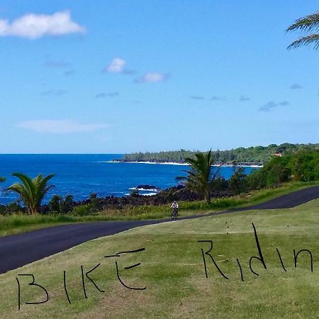 Coconut Palms Vacation Rental Near Lava Fields And Beaches Kehena المظهر الخارجي الصورة