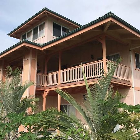 Coconut Palms Vacation Rental Near Lava Fields And Beaches Kehena المظهر الخارجي الصورة