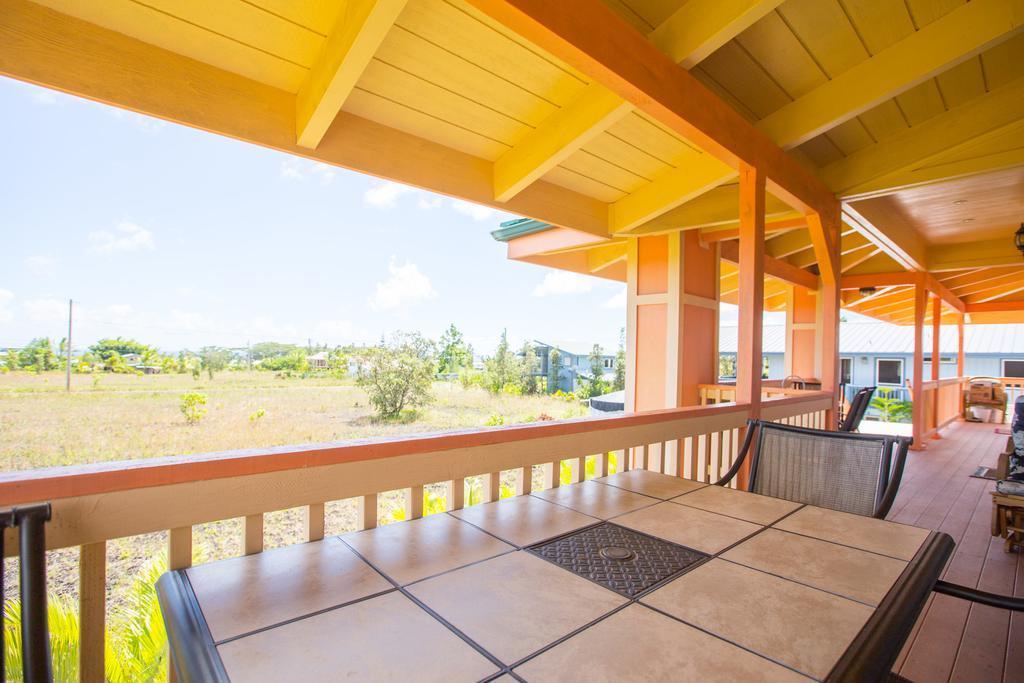 Coconut Palms Vacation Rental Near Lava Fields And Beaches Kehena المظهر الخارجي الصورة